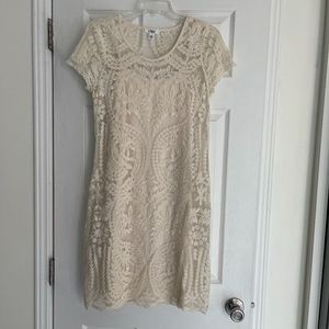 Women’s Lace Dress EUC